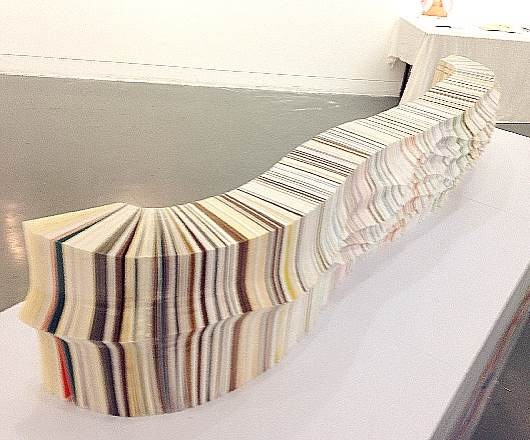 《装帧到书籍设计嬗变》实验书籍