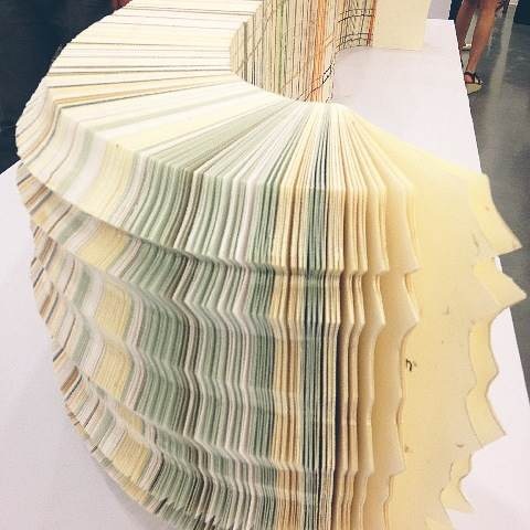 《装帧到书籍设计嬗变》实验书籍