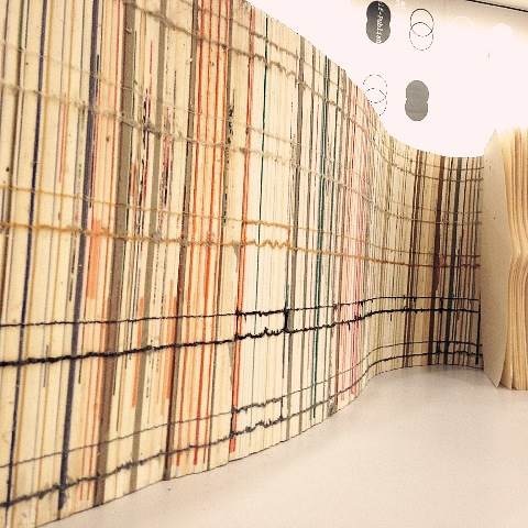 《装帧到书籍设计嬗变》实验书籍