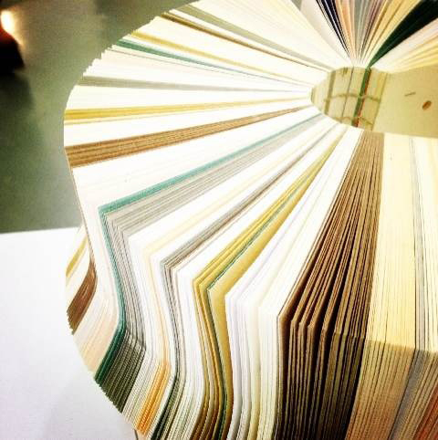 《装帧到书籍设计嬗变》实验书籍